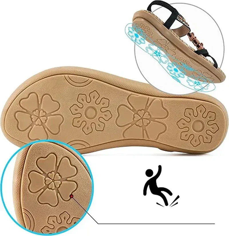 Monelle's | Orthopedic Comfort+ Sandals