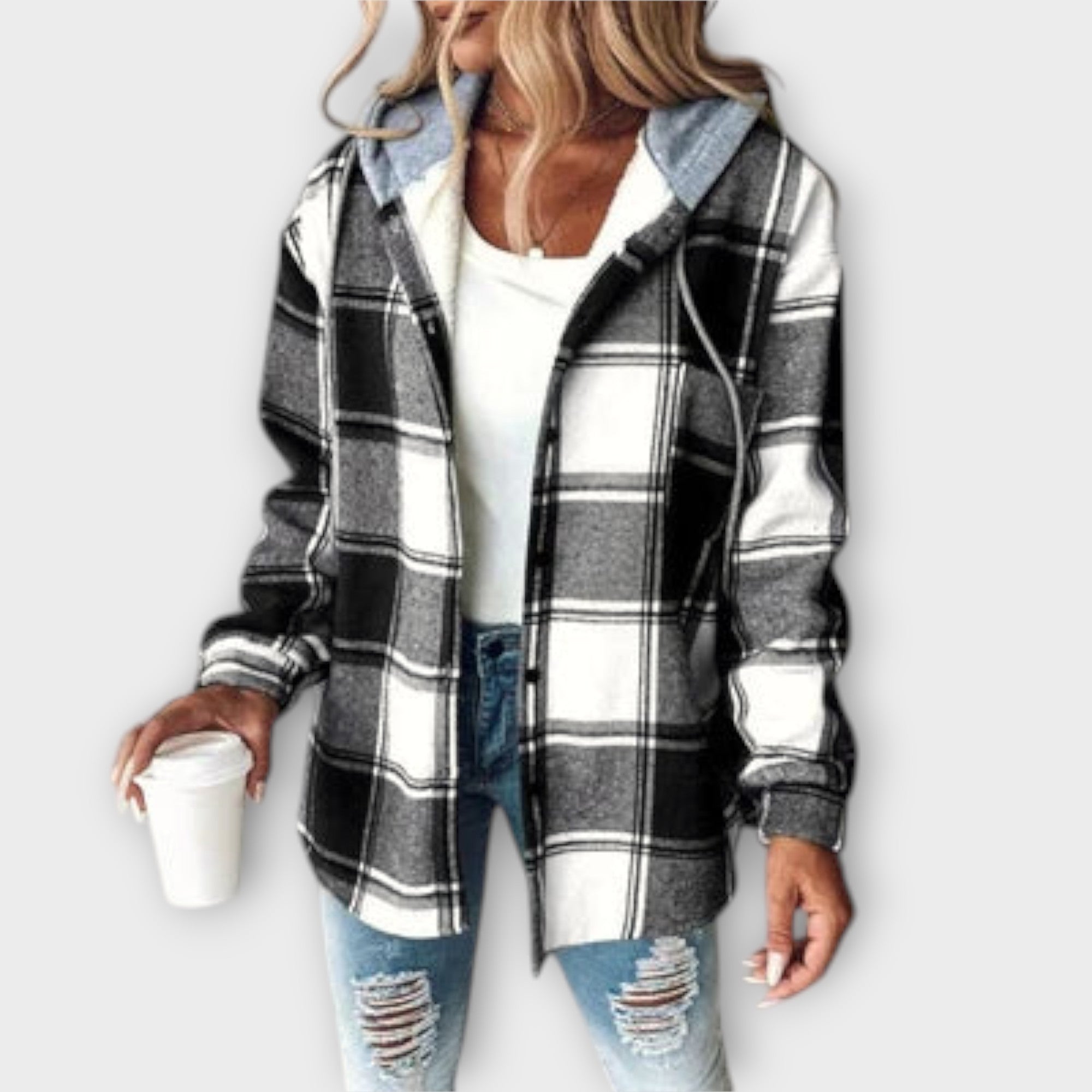 Anne | Cozy Hoodie