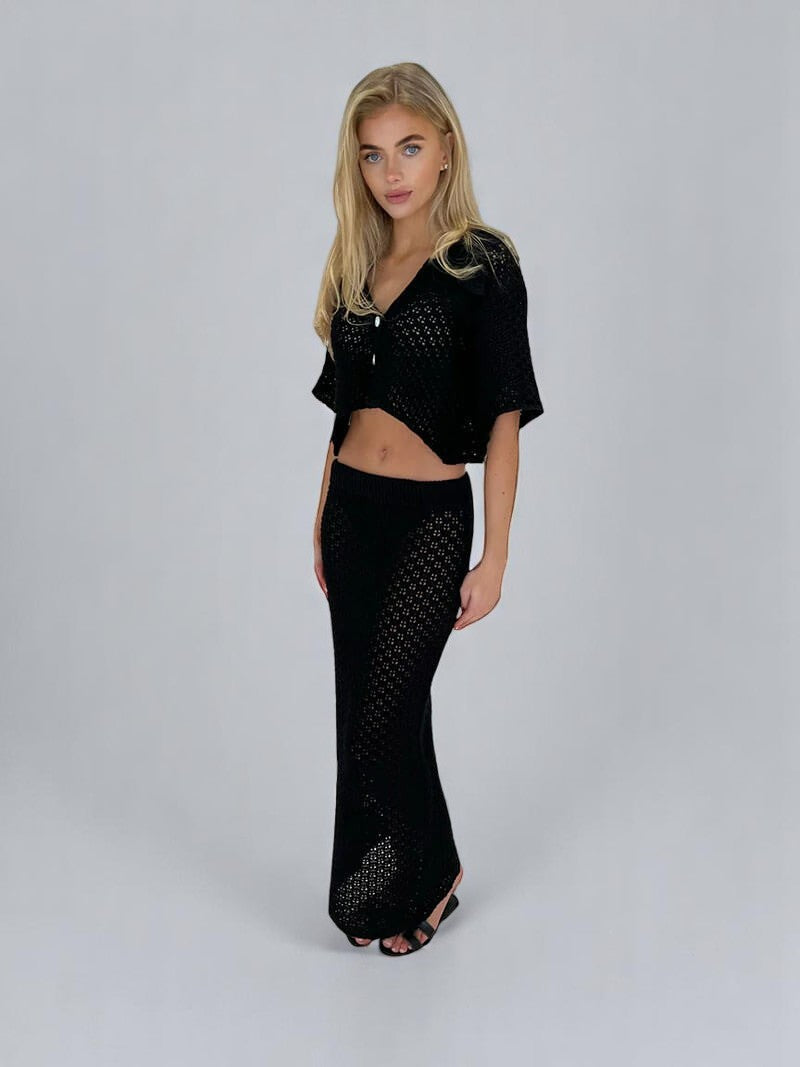 Monelle™ | Crochet Stylish Set