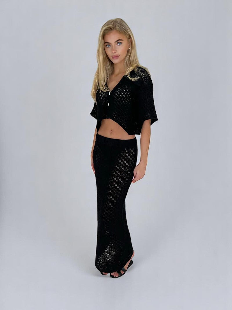 Monelle™ | Crochet Stylish Set