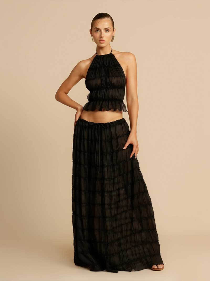 Monelle™ | Bohemian Ruffle Set
