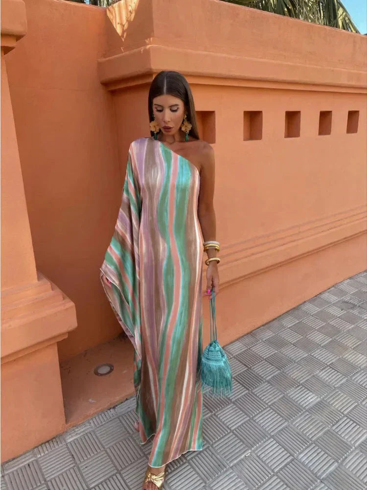(Sold Out) Ella™ | Chic Maxi Dress