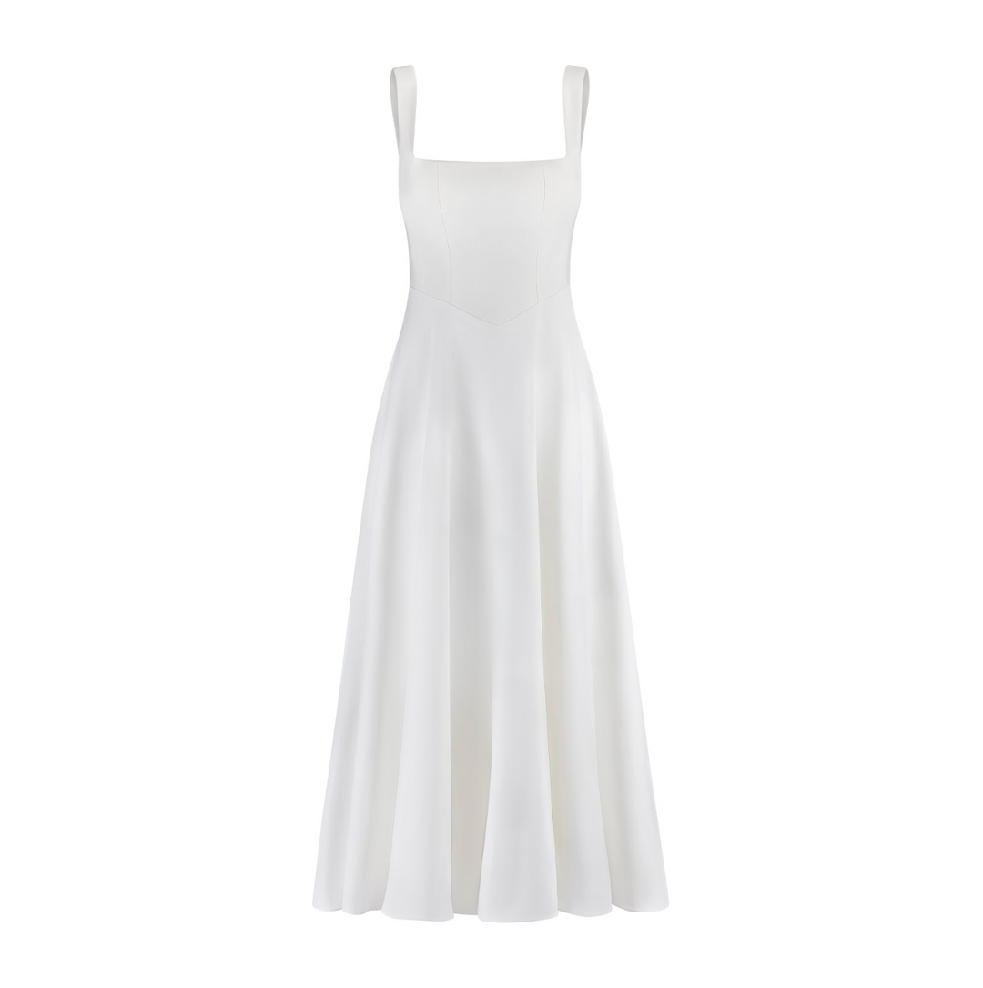 Sofia™  | Classy Midi Dress