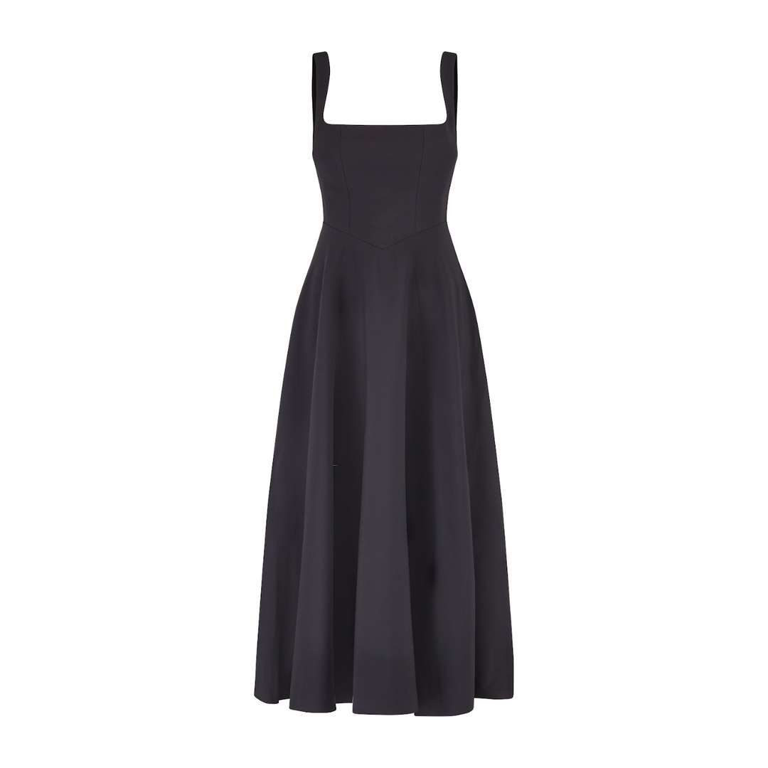 Sofia™  | Classy Midi Dress