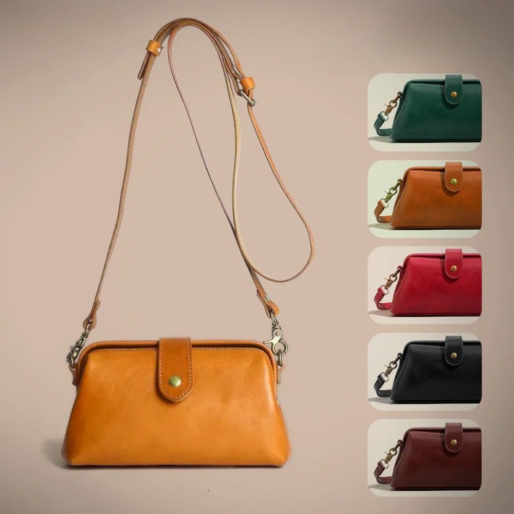 Freja™ | Timeless Shoulder Bag with Character