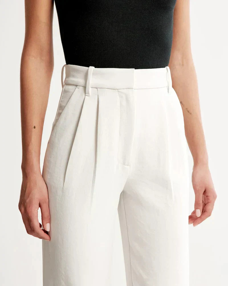 Monelle™ | Tailored Wide Pants