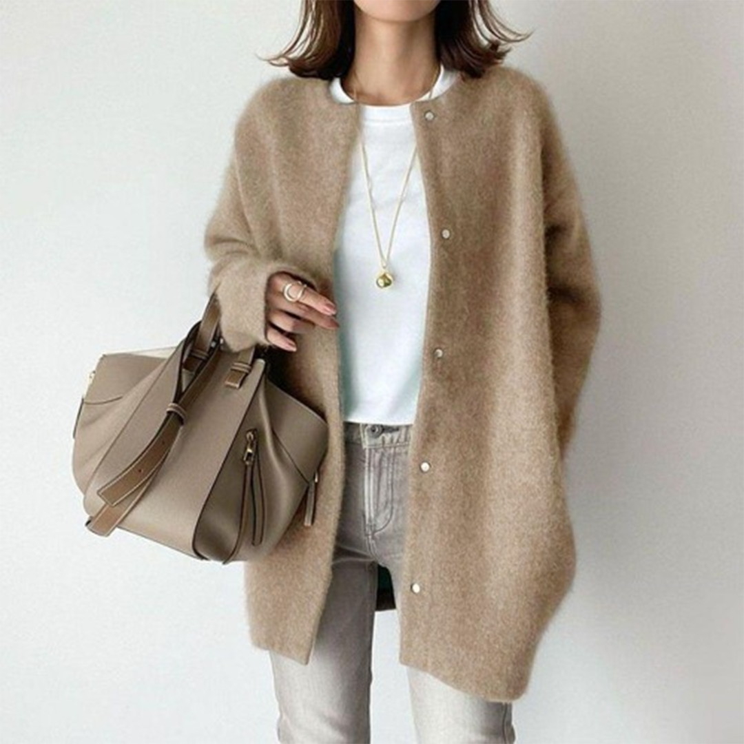 Sara™ | Elegant Everyday Layering Cardigan