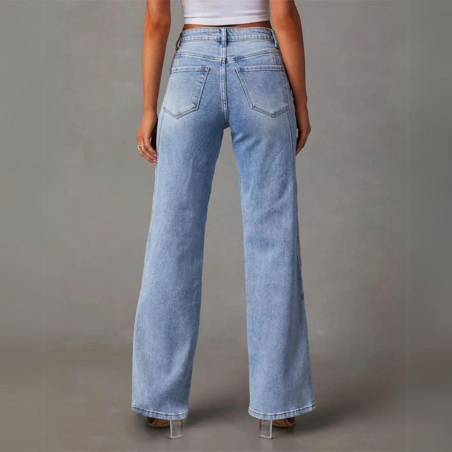 Monelle™ | Wide Leg Pants