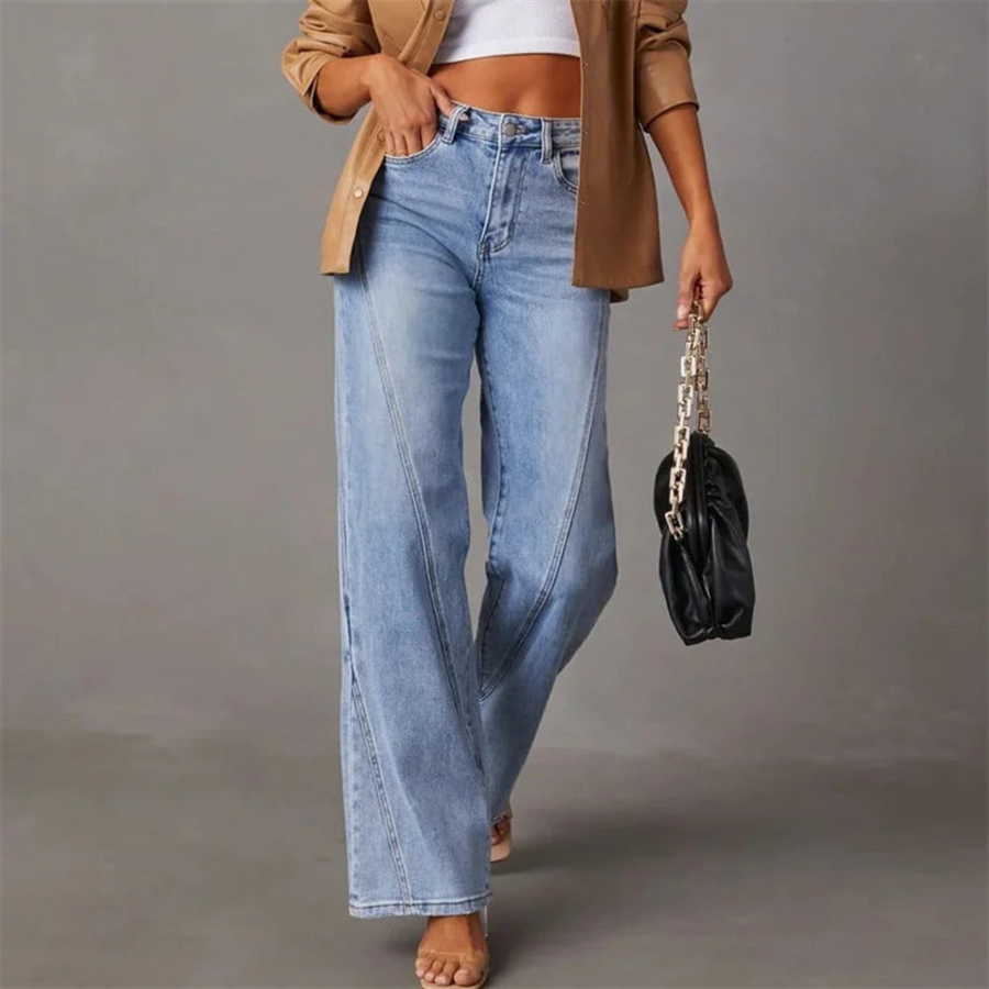 Monelle™ | Wide Leg Pants