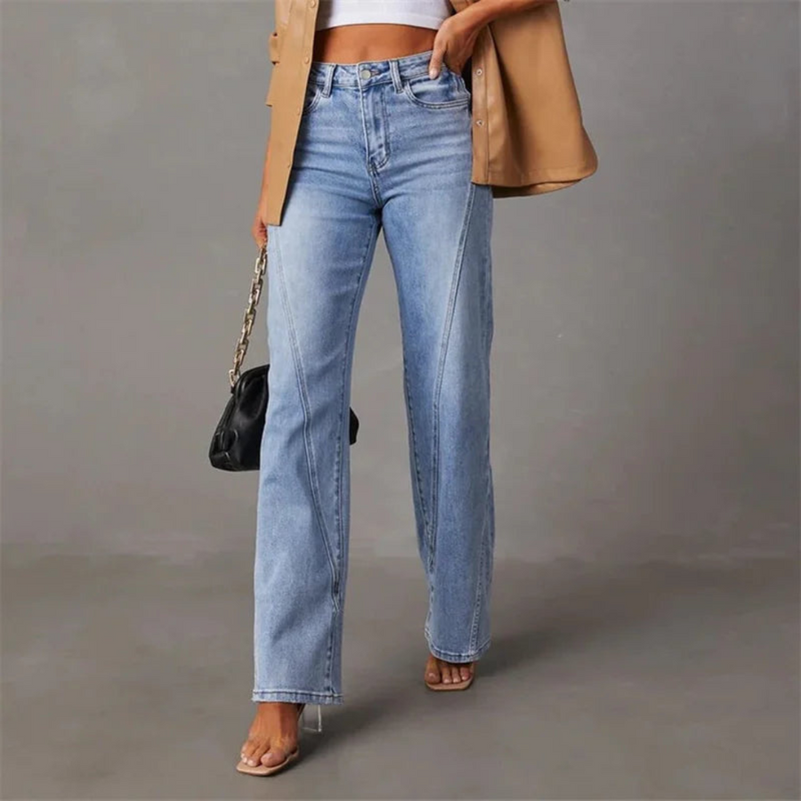 Monelle™ | Wide Leg Pants
