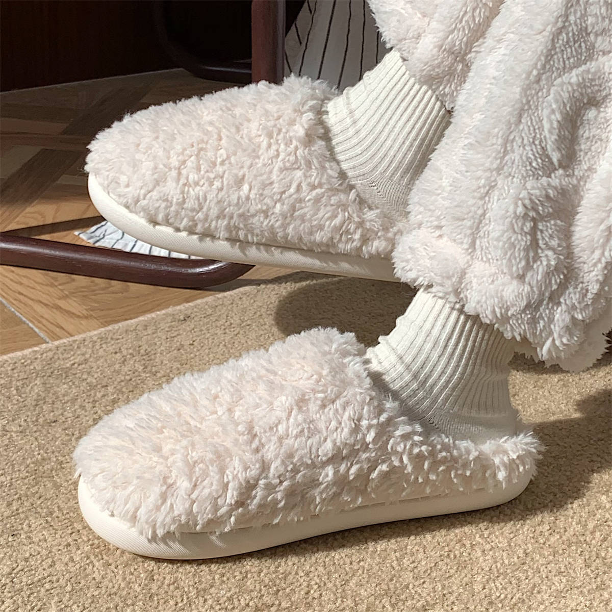 Marilyn™ | Plush Winter Home Slippers 1 + 1 FREE