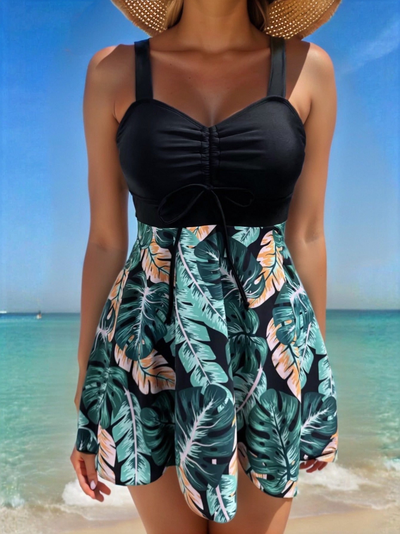 DONNA | CONFIDENCE-BOOSTING SWIMSET