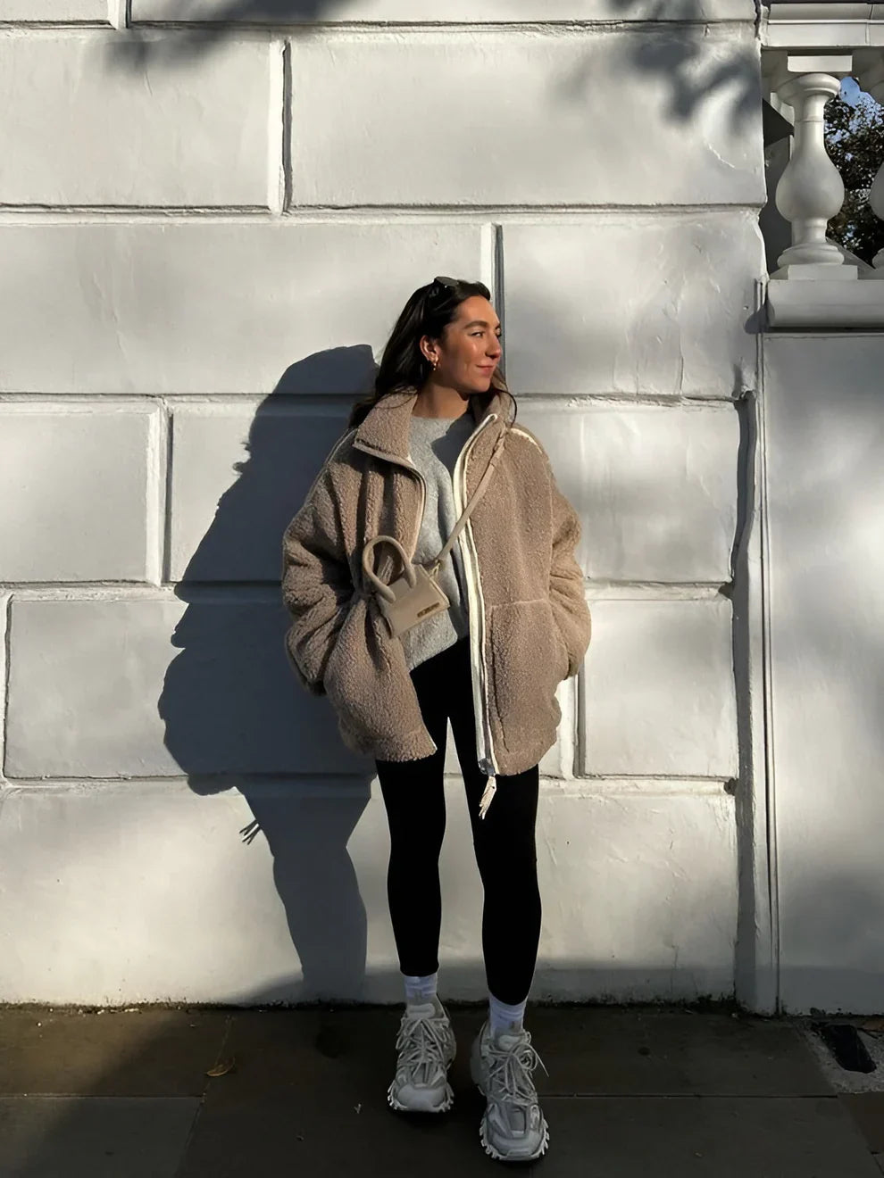 Sylvie™ | Soft Warm Winter Jacket