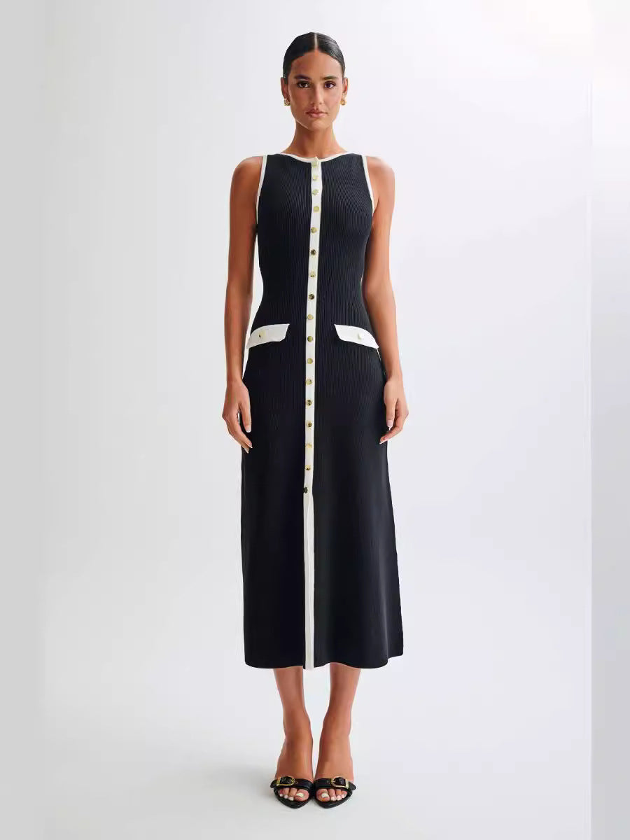 Monelle™ | Elegant Backless Dress
