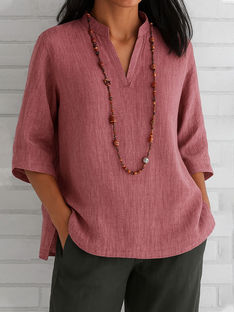 Maureen™ | Comfortable Loose-Fit Shirt