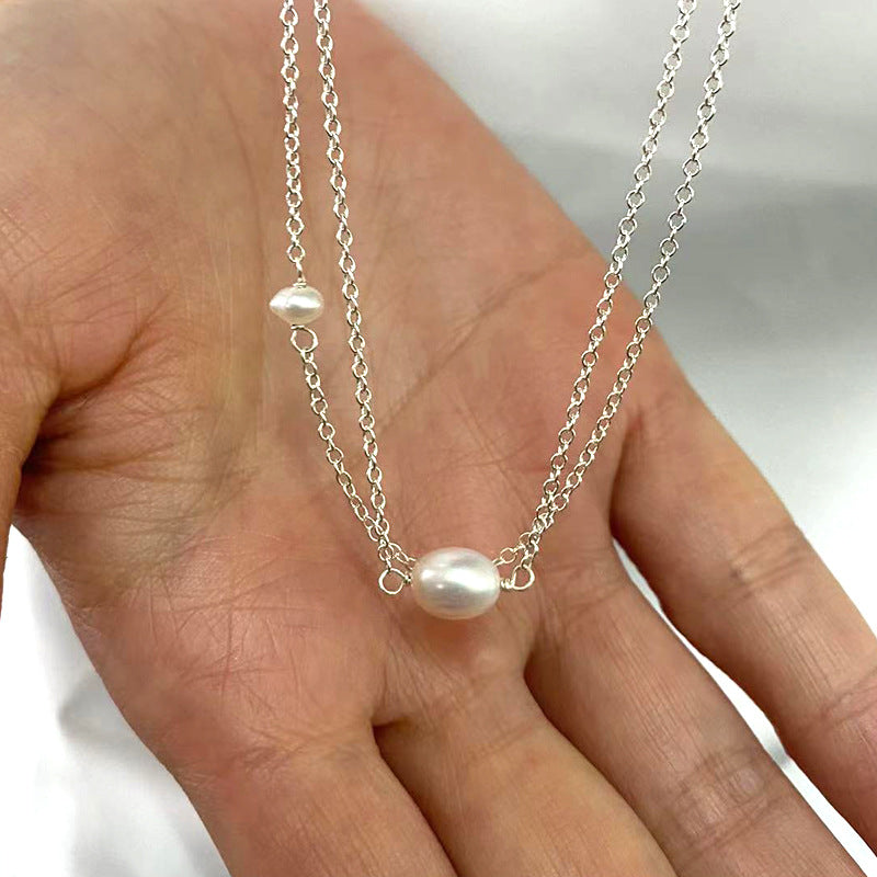 Isabelle | Freshwater Pearl Necklace