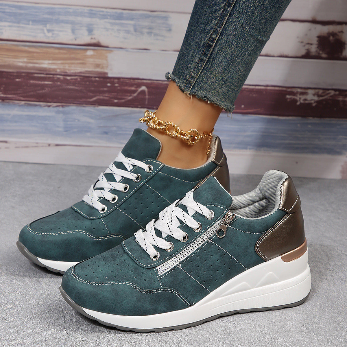 Livia | Orthopedic Sneakers