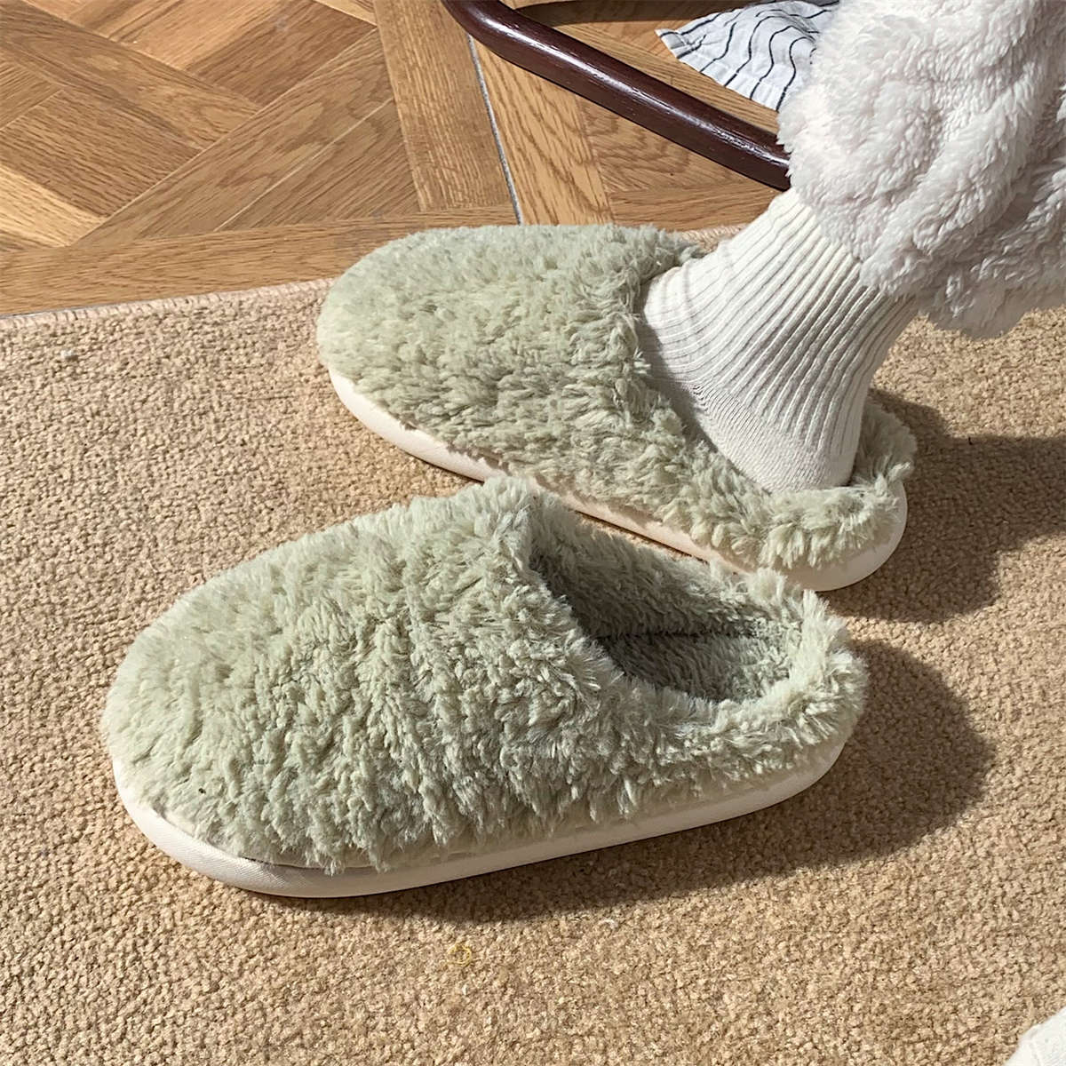Marilyn™ | Plush Winter Home Slippers 1 + 1 FREE