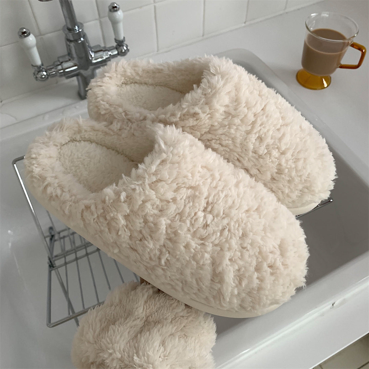 Marilyn™ | Plush Winter Home Slippers 1 + 1 FREE