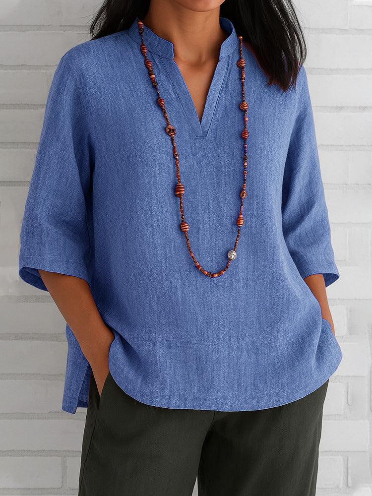 Maureen™ | Comfortable Loose-Fit Shirt
