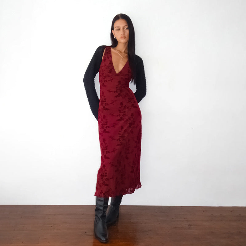 Monelle™ | Graceful Elegance Dress