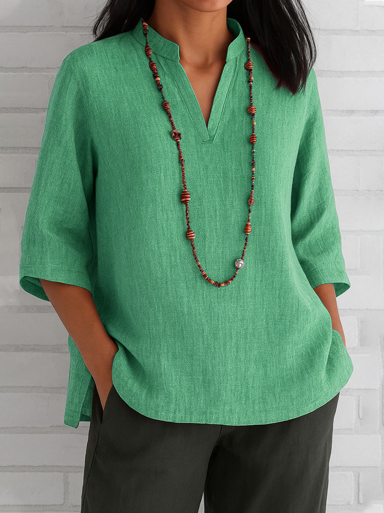 Maureen™ | Comfortable Loose-Fit Shirt