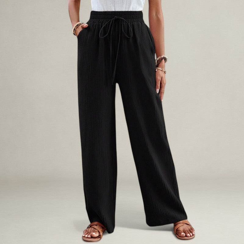 Monelle™ | Relaxed Lightweight Pants
