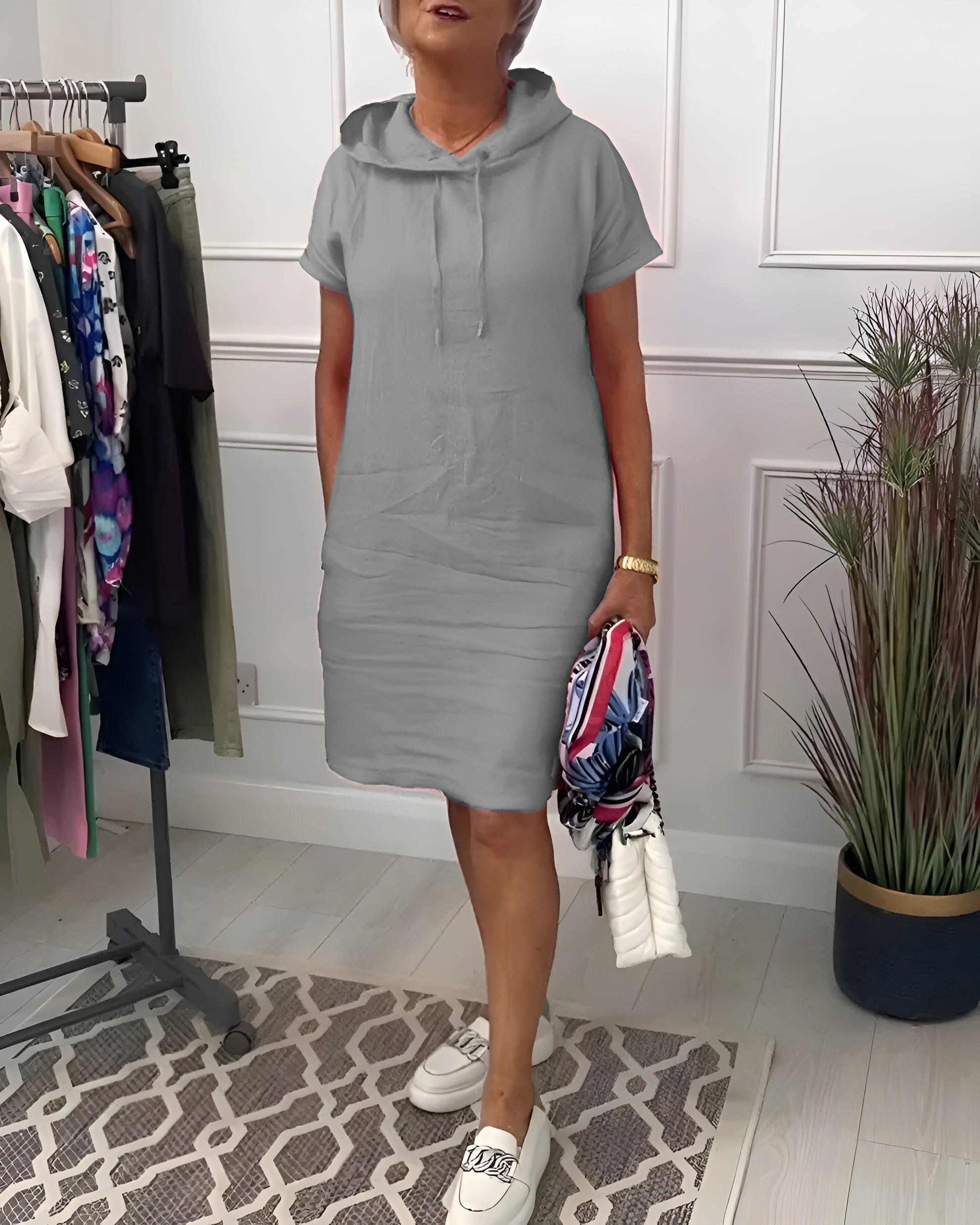 Patricia™ | Cleanup Dress
