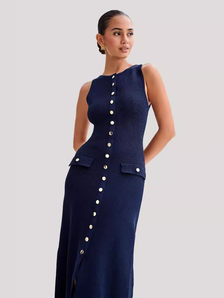 Monelle™ | Elegant Backless Dress