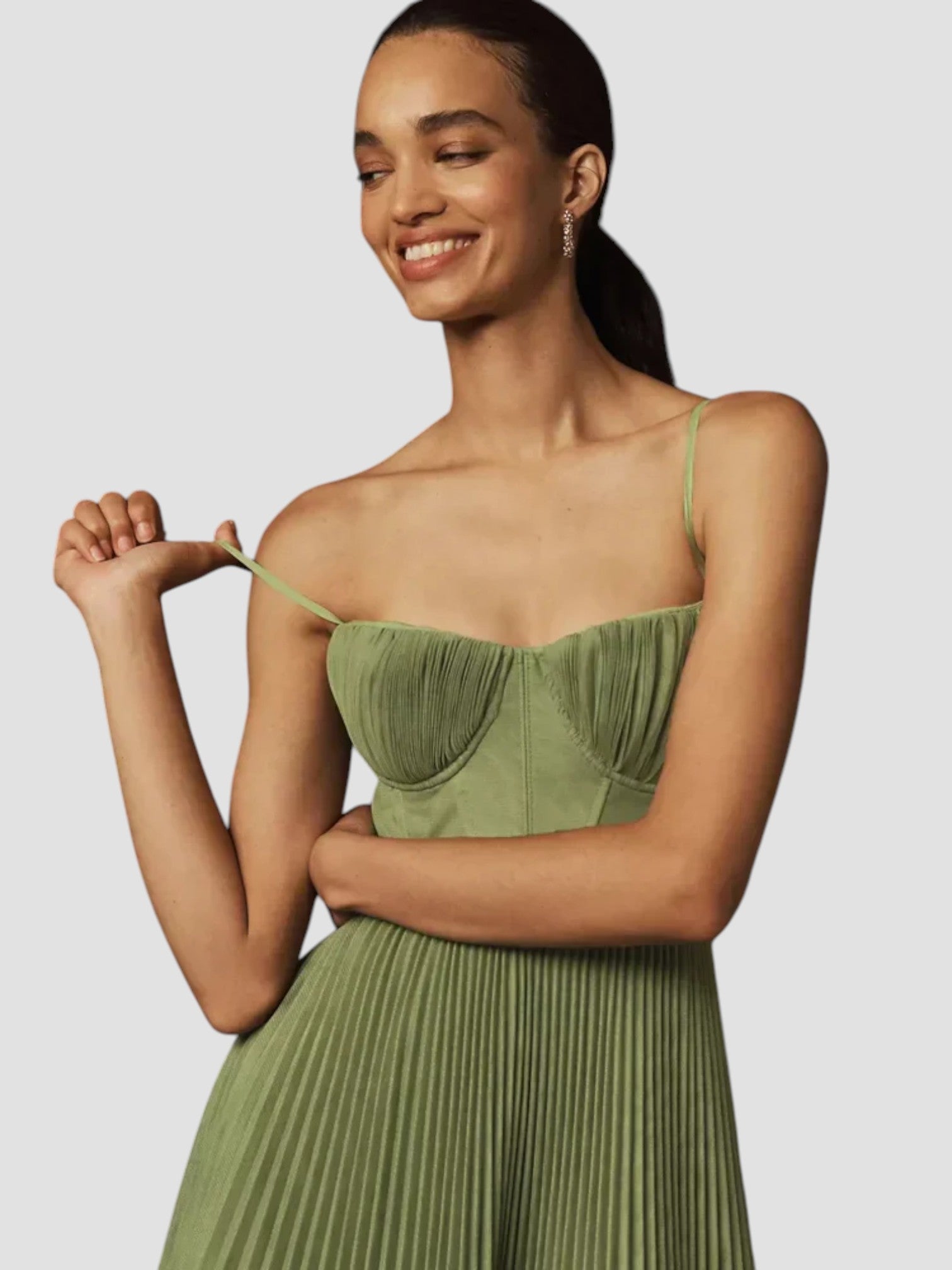 Hazel™ | Long Dress