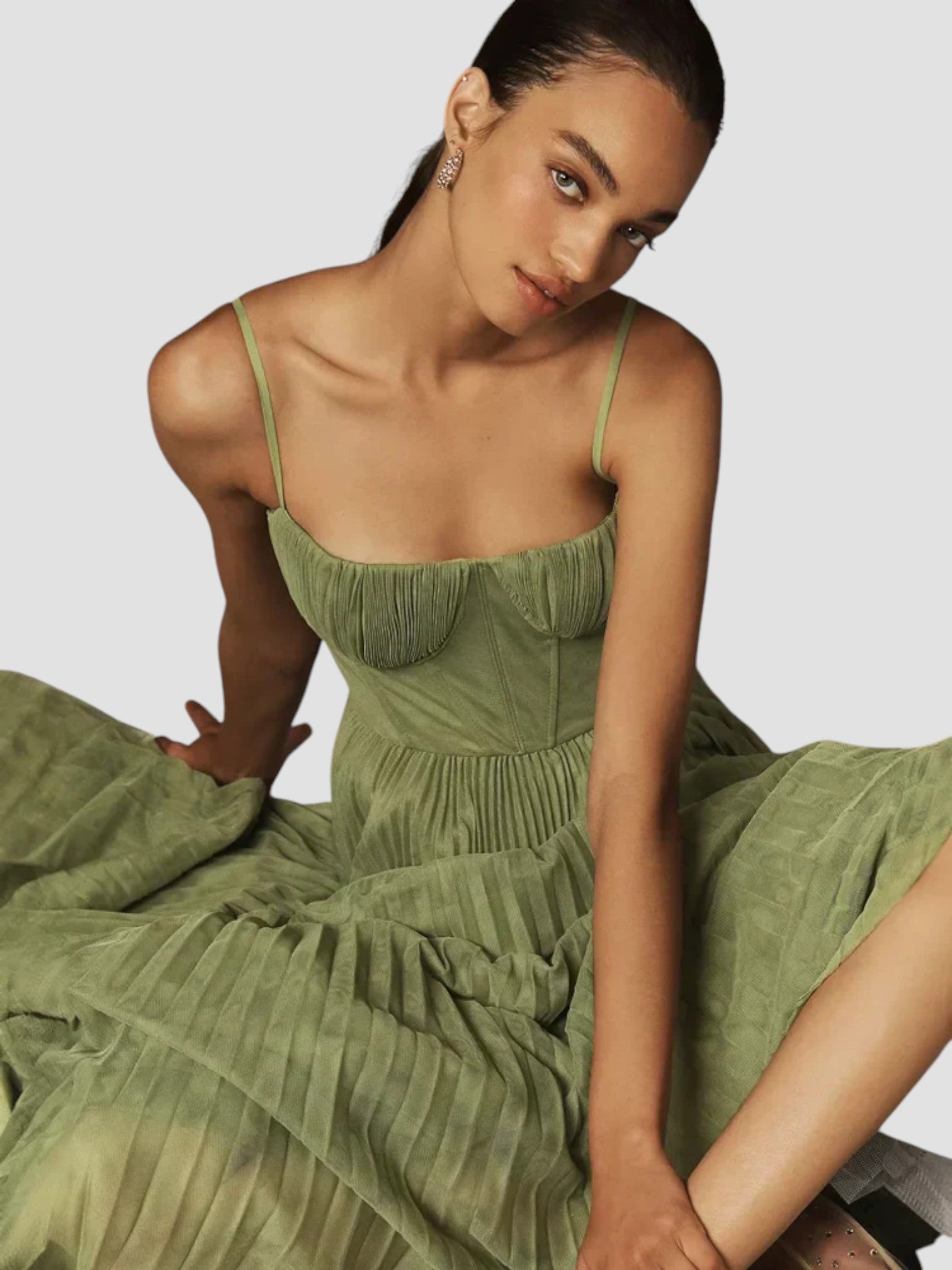 Hazel™ | Long Dress