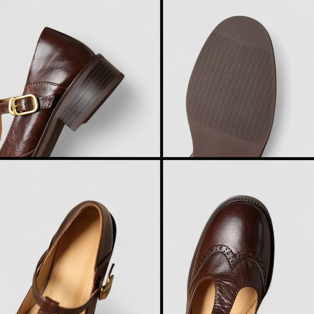Gianna™ | Orthopedic Mary Jane Shoes