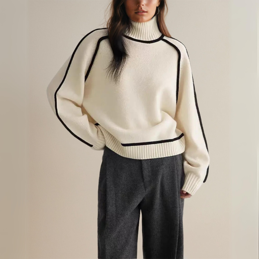 Monelle™ | Turtleneck Sweater