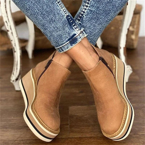 Sofia | Elegant Waterproof Boots