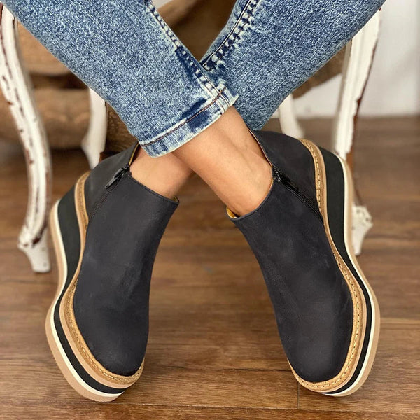 Sofia | Elegant Waterproof Boots