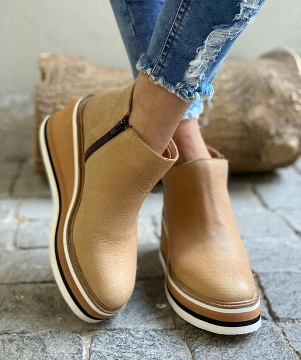Sofia | Elegant Waterproof Boots