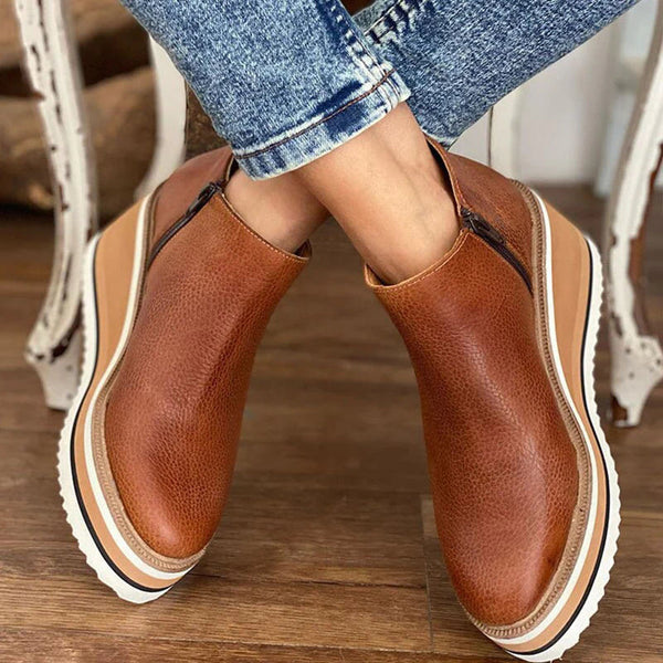 Sofia | Elegant Waterproof Boots