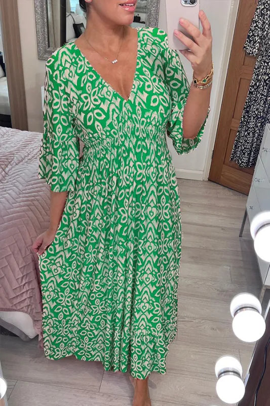 Charlotte | Summer Dress