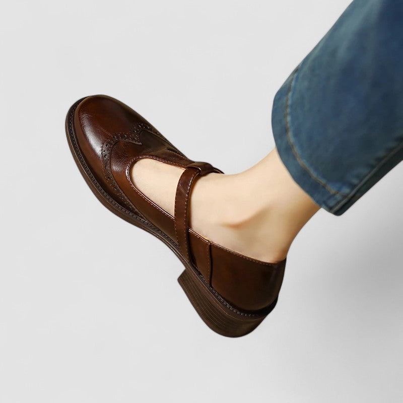 Gianna™ | Orthopedic Mary Jane Shoes
