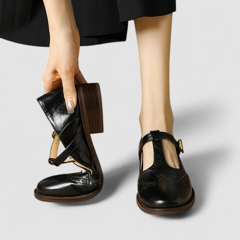 Gianna™ | Orthopedic Mary Jane Shoes