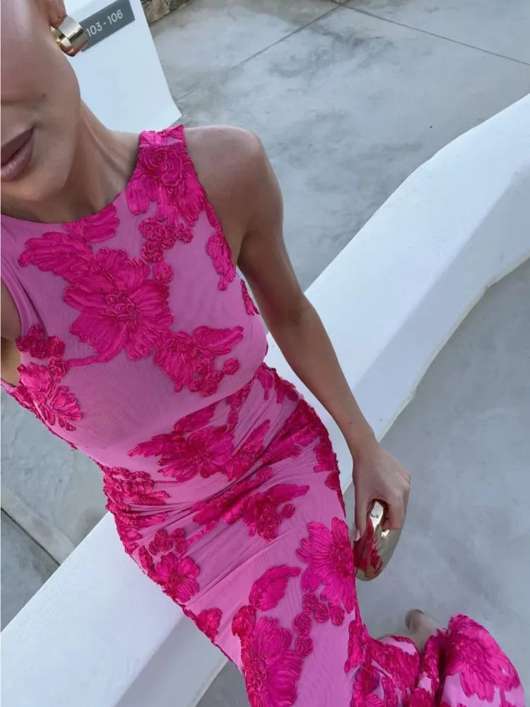Tamara | Maxi Dress