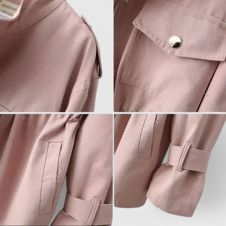 Janet | Women’s Modern Casual Jacket