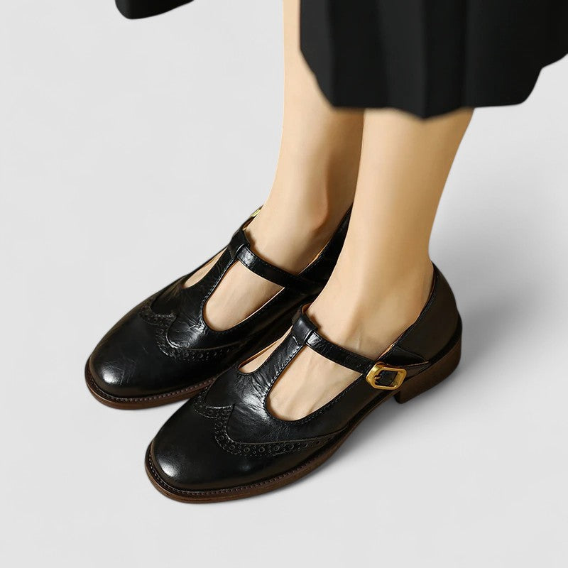 Gianna™ | Orthopedic Mary Jane Shoes