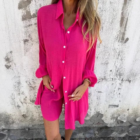 Nora™ | Breathe Style Comfy Set