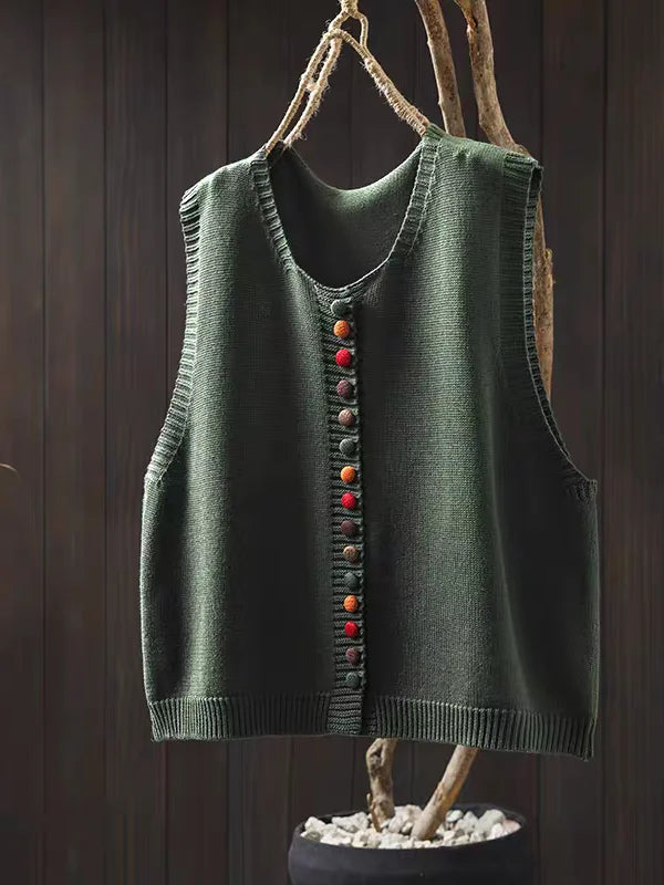 Rosalie™ | Soft Knit Vest