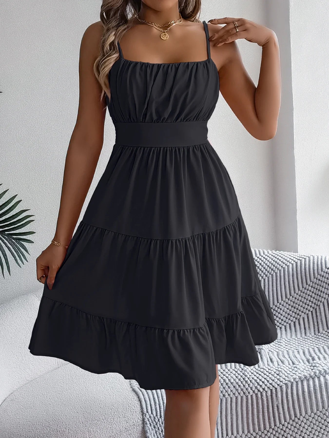 Monelle | Blush Charm Dress