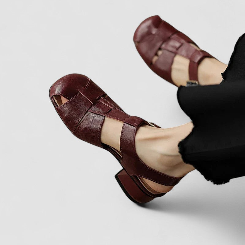 Amelia™ | Orthopedic Mary Jane Shoes
