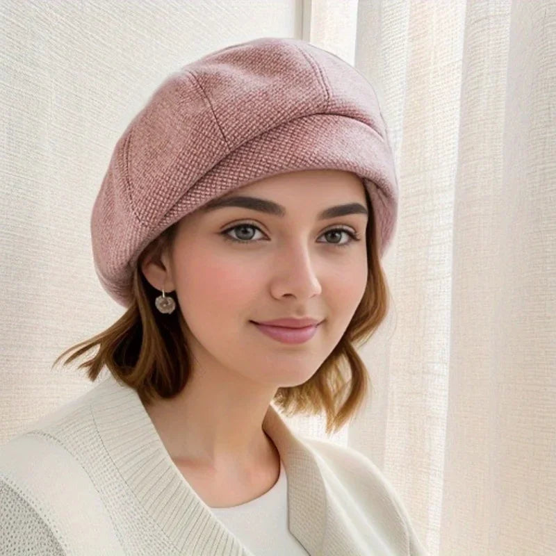 Emma™ | Fashionable Women’s Beret
