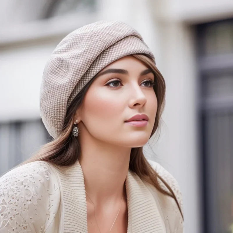 Emma™ | Fashionable Women’s Beret