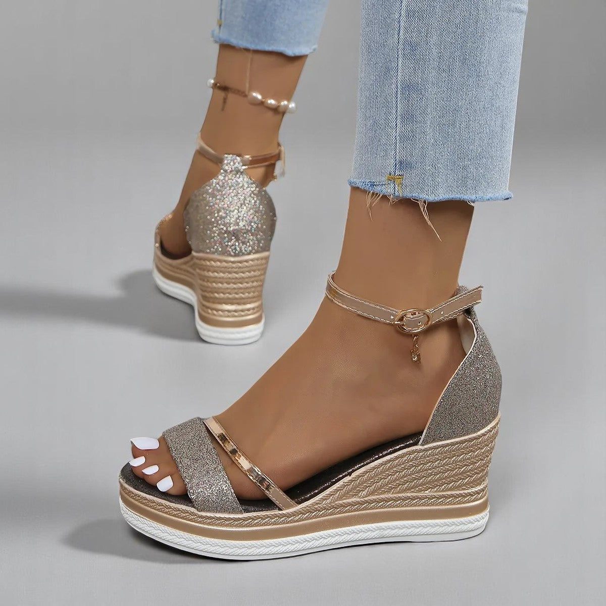 Monelle™ | Classy High Sandals